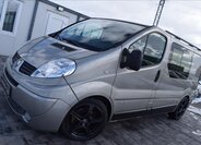 Renault Trafic Kombi 2,0 l 84 kw
