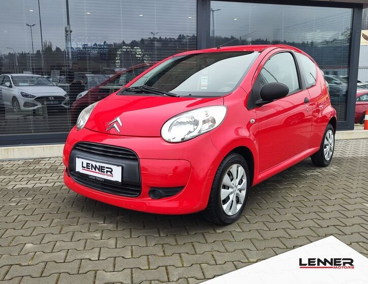 Citroën C1 Hatchback 998,0 50 kw