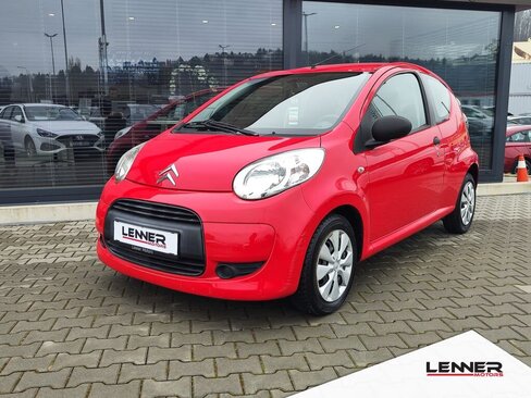 Citroën C1 Hatchback 998,0 50 kw
