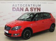 Škoda Fabia Hatchback 1,2 l 63 kw