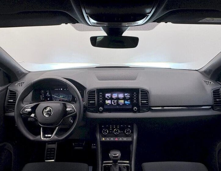 Škoda Karoq SUV 1,5 l 110 kw