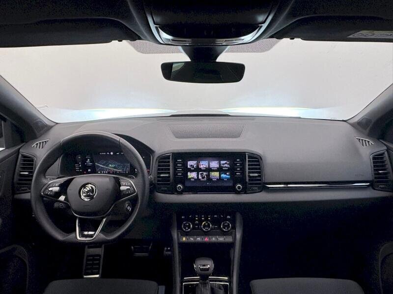 Škoda Karoq SUV 1,5 l 110 kw