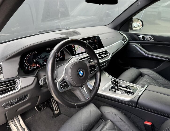 BMW X5 SUV / Terénní 3,0 l 245 kw