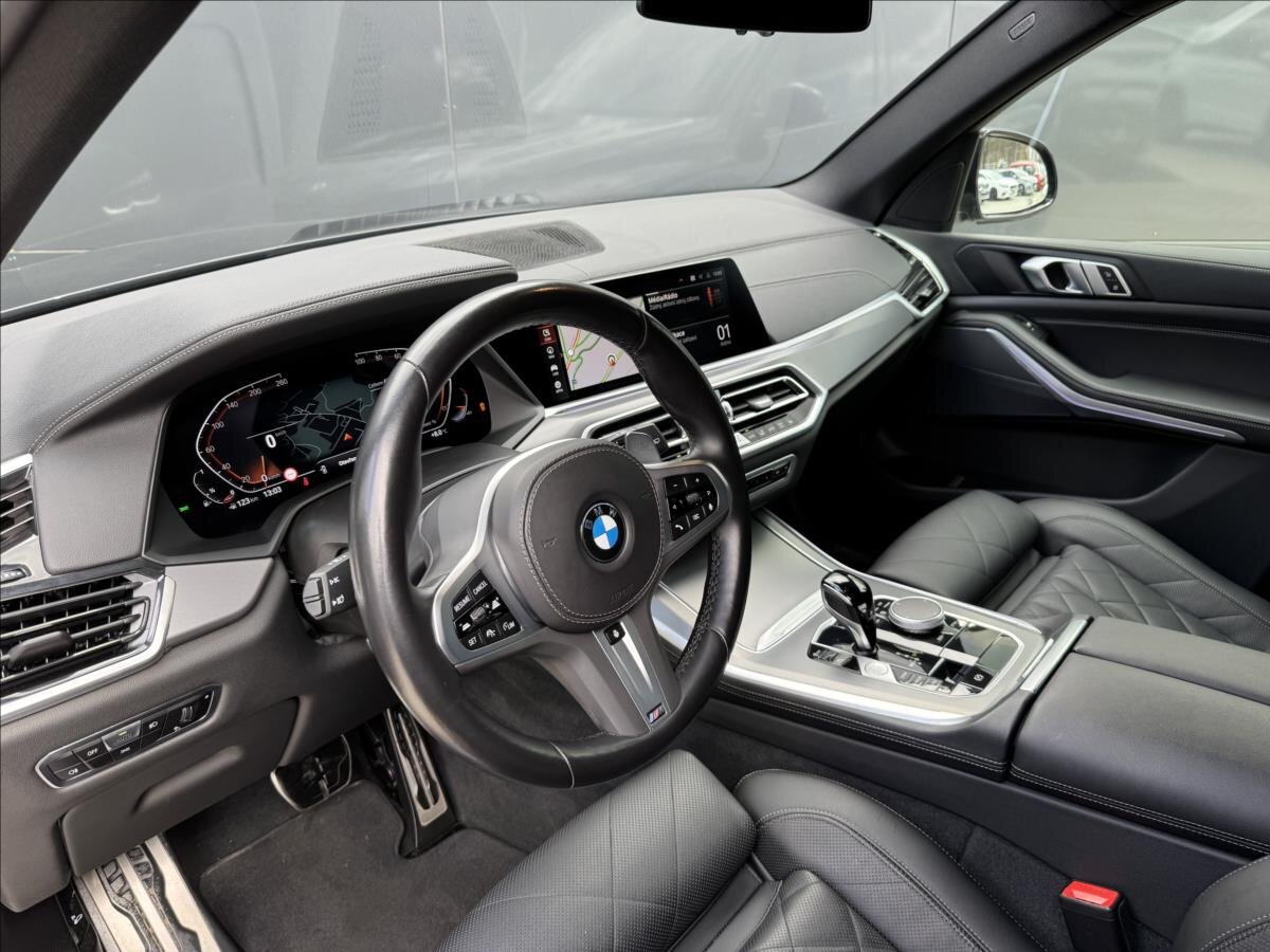 BMW X5 SUV / Terénní 3,0 l 245 kw