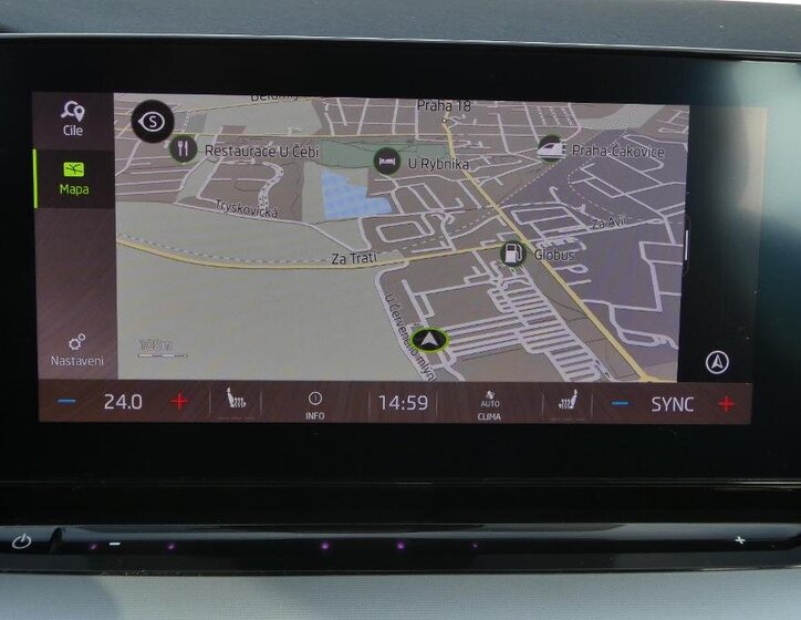 Škoda Octavia Kombi 1,6 l 85 kw