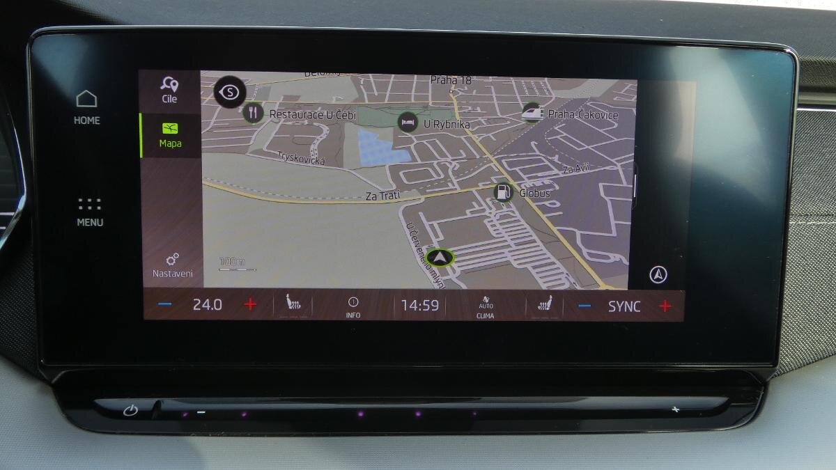 Škoda Octavia Kombi 1,6 l 85 kw