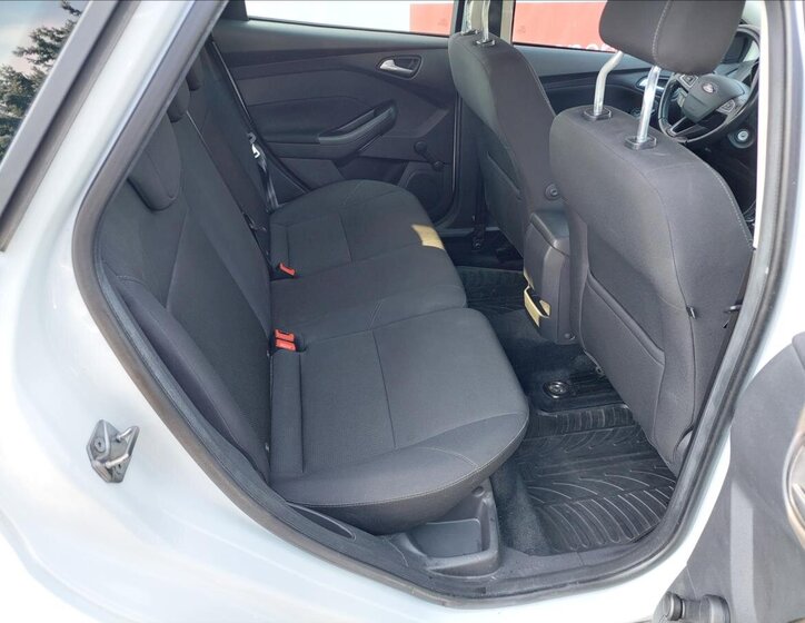 Ford Focus Kombi 1,5 l 77 kw