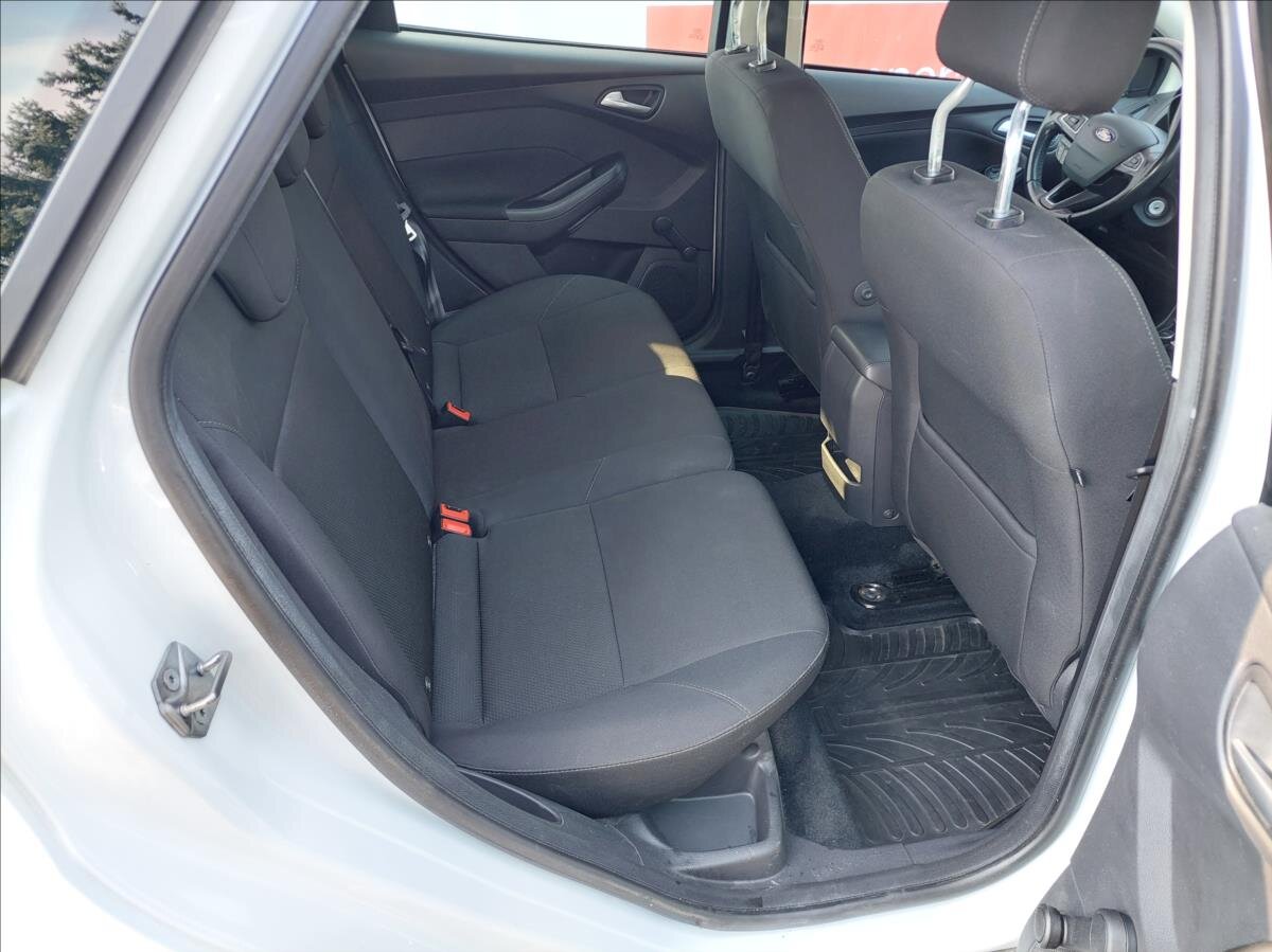 Ford Focus Kombi 1,5 l 77 kw