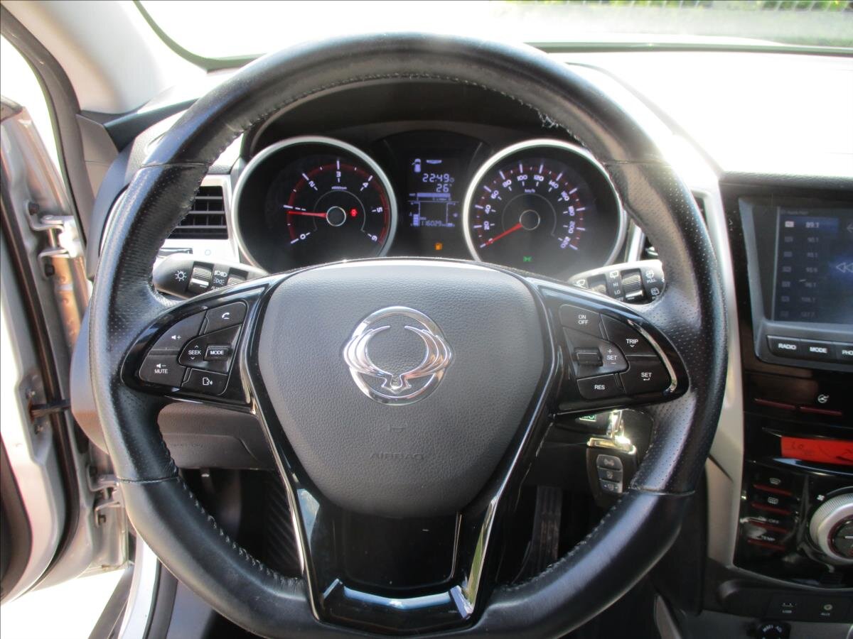 SsangYong Tivoli Hatchback 1,6 l 85 kw