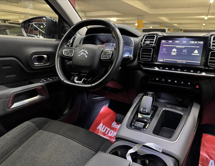 Citroën C5 Aircross SUV / Terénní 2,0 l 130 kw
