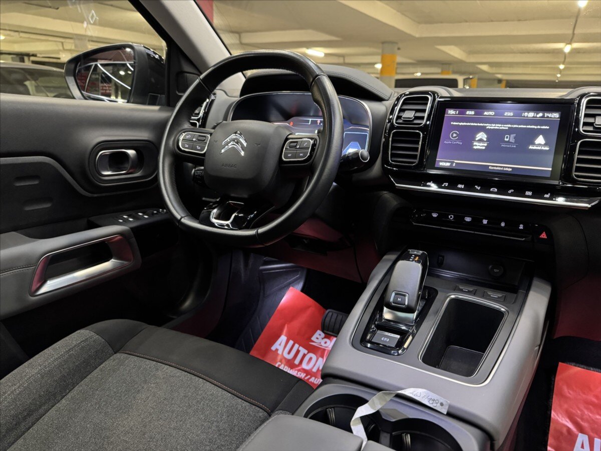 Citroën C5 Aircross SUV / Terénní 2,0 l 130 kw
