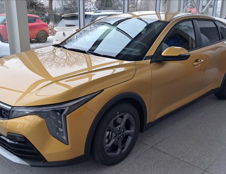 KIA Ostatní Ostatní 0,0 0