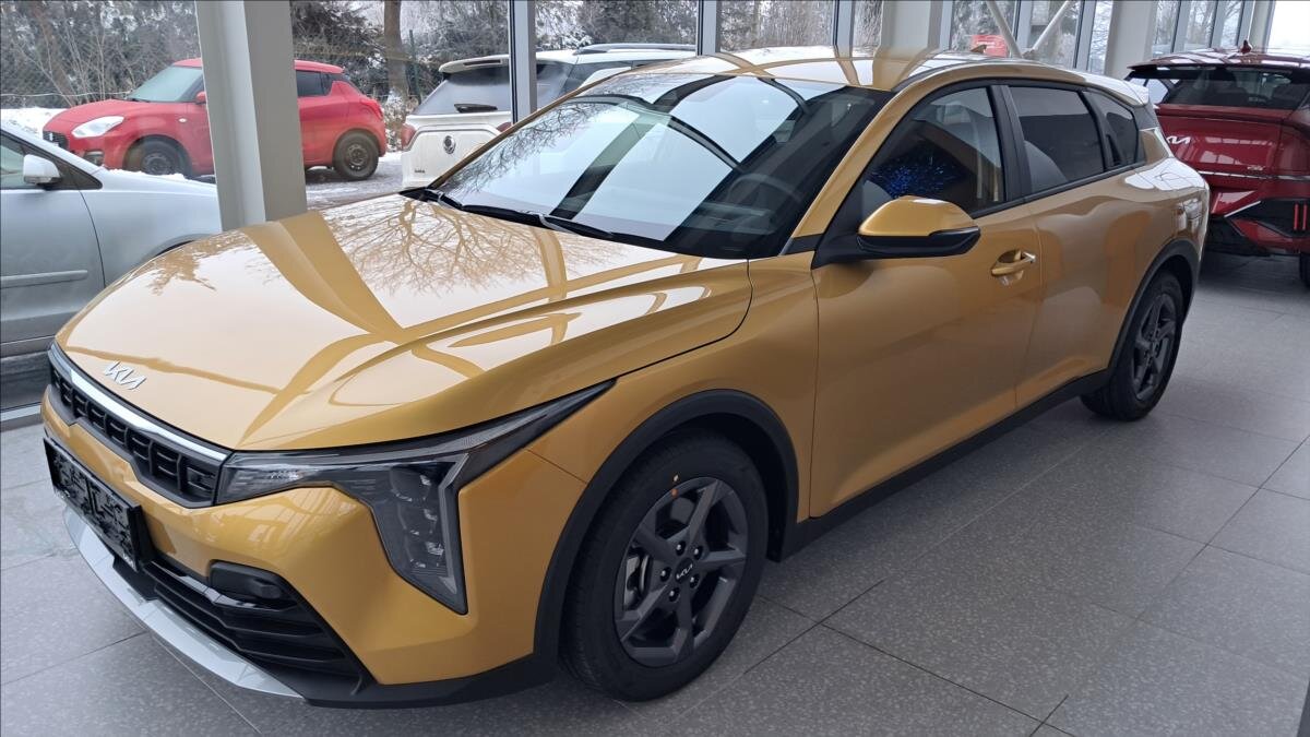 KIA Ostatní Ostatní 0,0 0