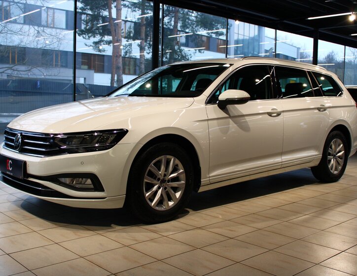 Volkswagen Passat 3