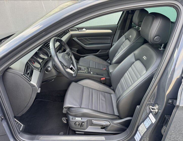 Volkswagen Passat Kombi 1,5 l 110 kw