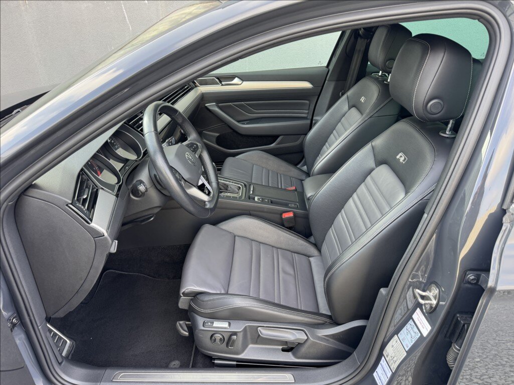 Volkswagen Passat Kombi 1,5 l 110 kw