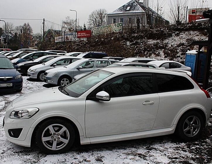 Volvo C30 6
