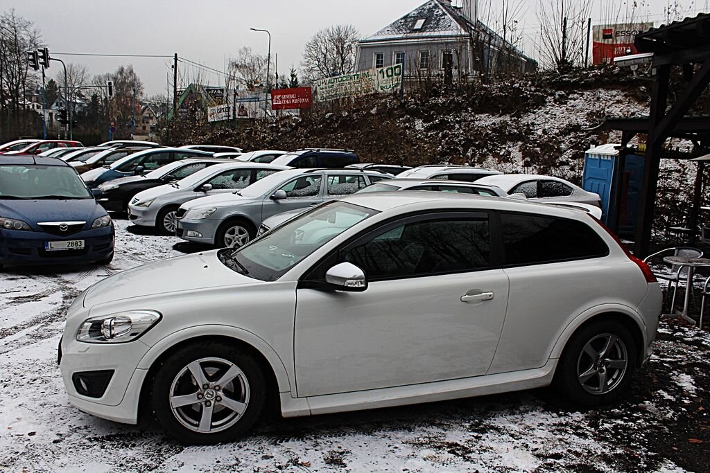 Volvo C30