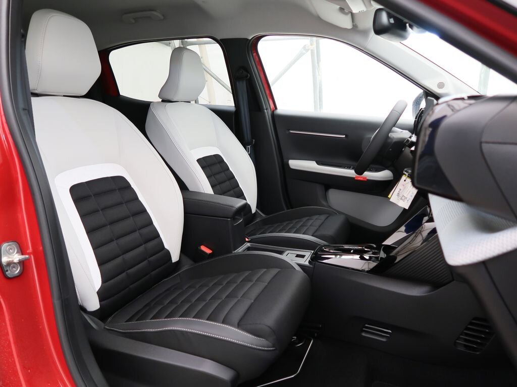 Citroën C3 Aircross SUV / Terénní 0,0 83 kw