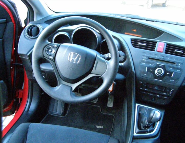 Honda Civic Hatchback 1,3 l 73 kw