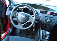 Honda Civic Hatchback 1,3 l 73 kw