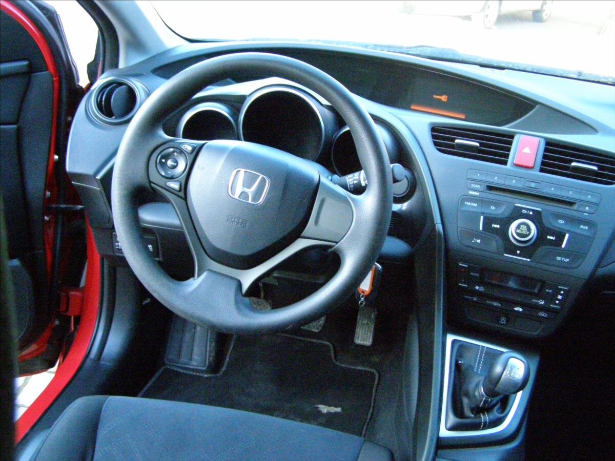 Honda Civic Hatchback 1,3 l 73 kw