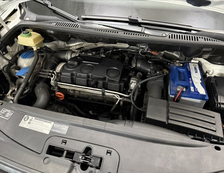 Volkswagen Caddy MPV 1,9 l 77 kw