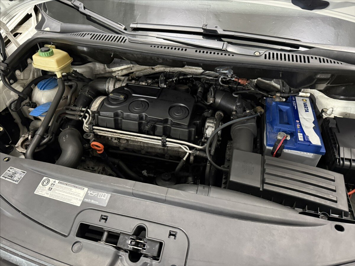 Volkswagen Caddy MPV 1,9 l 77 kw