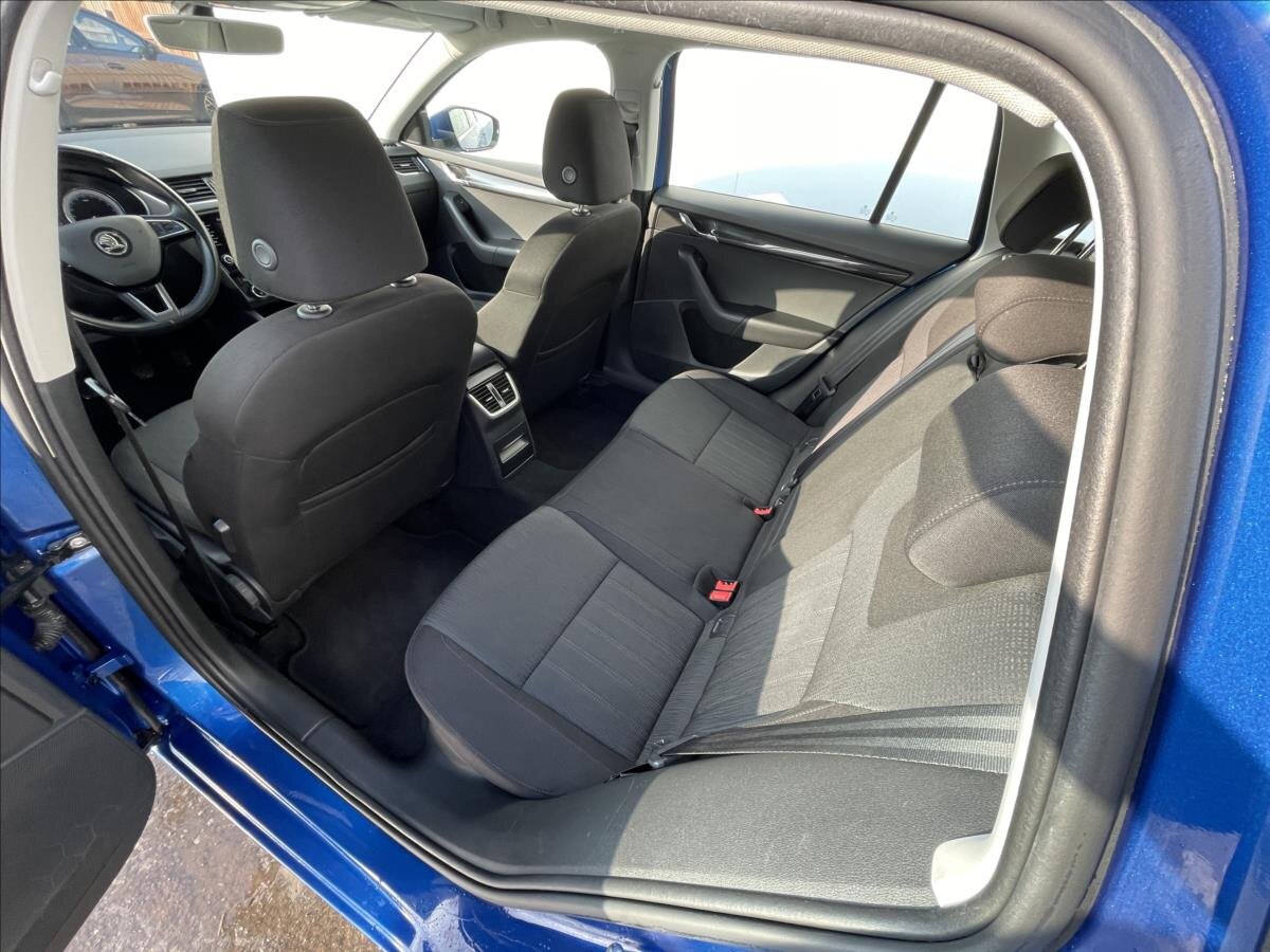 Škoda Octavia Kombi 1,6 l 85 kw