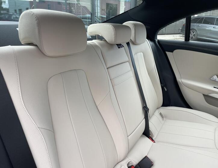 Mercedes-Benz CLA 20