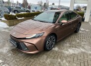 Toyota Camry Sedan 2,5 l 137 kw