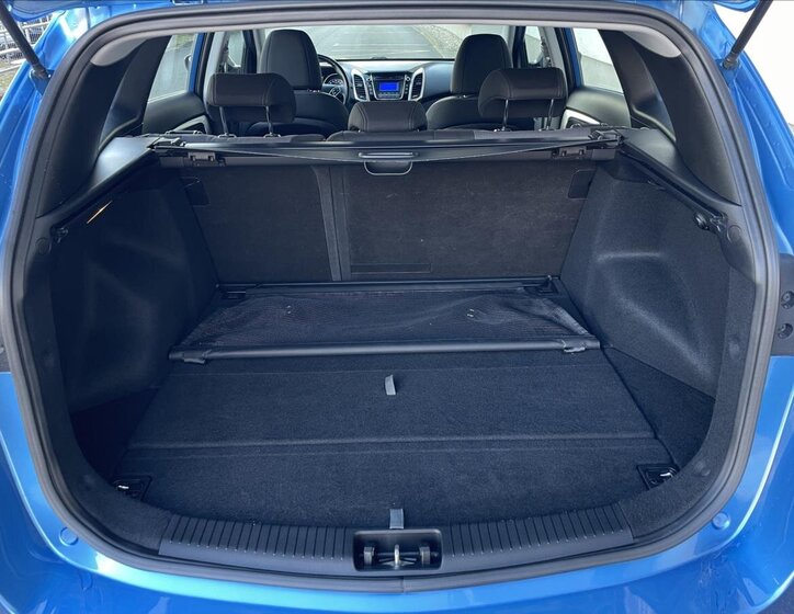 Hyundai i30 Kombi 1,6 l 88 kw