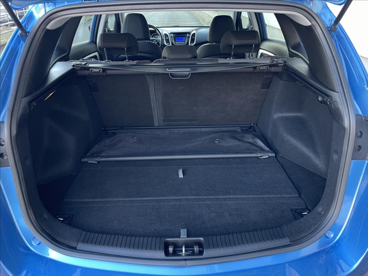 Hyundai i30 Kombi 1,6 l 88 kw