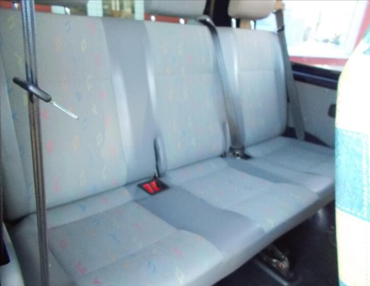 Volkswagen Transporter 14