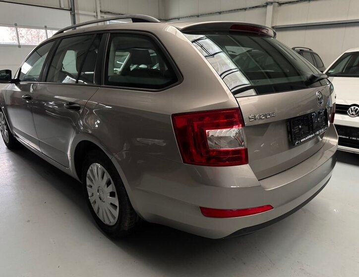 Škoda Octavia 4