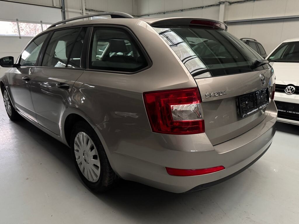 Škoda Octavia