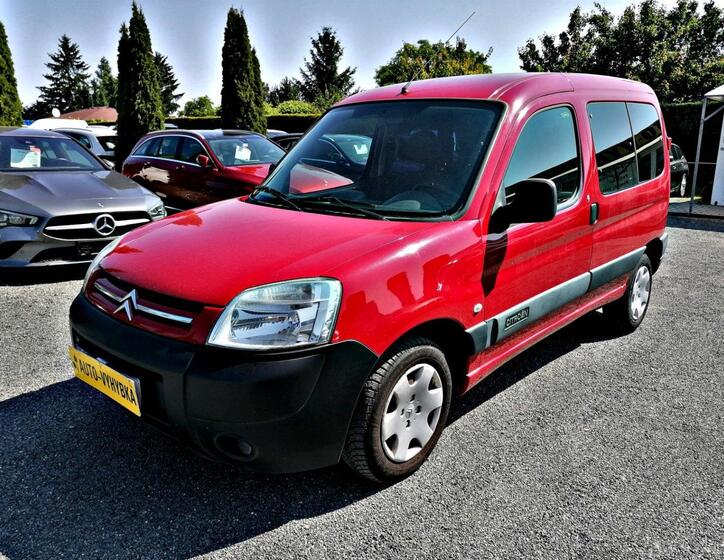 Citroën Berlingo 2