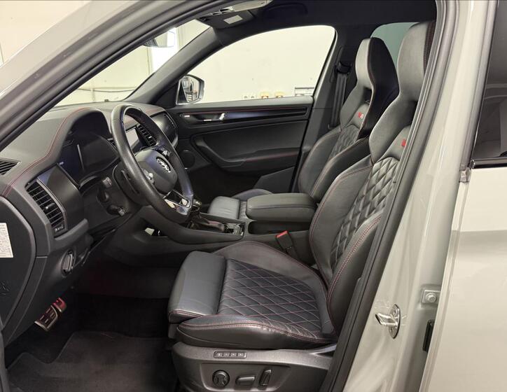 Škoda Kodiaq 9
