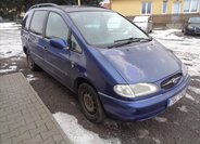 Ford Galaxy Kombi 2,0 l 81 kw