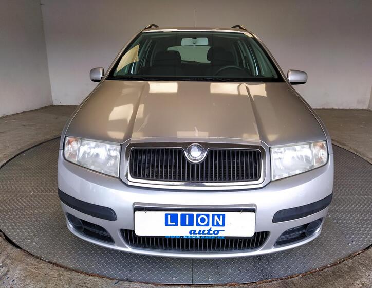 Škoda Fabia 2