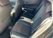 Toyota C-HR SUV / Terénní 1,8 l 72 kw