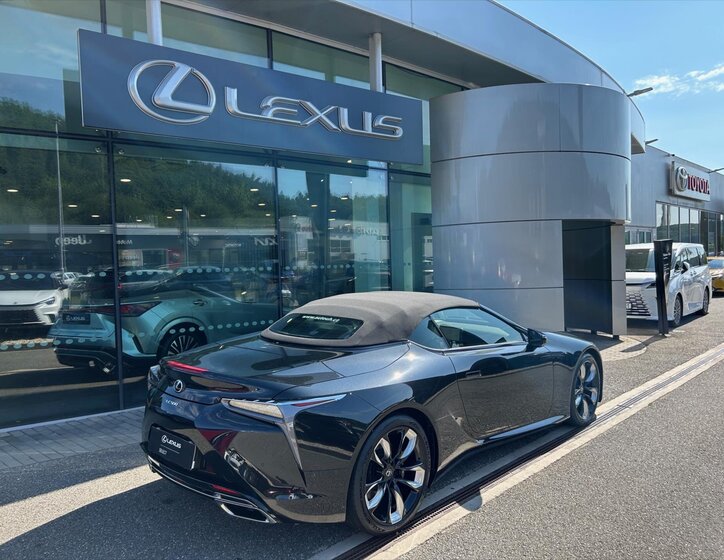 Lexus LC 500 8