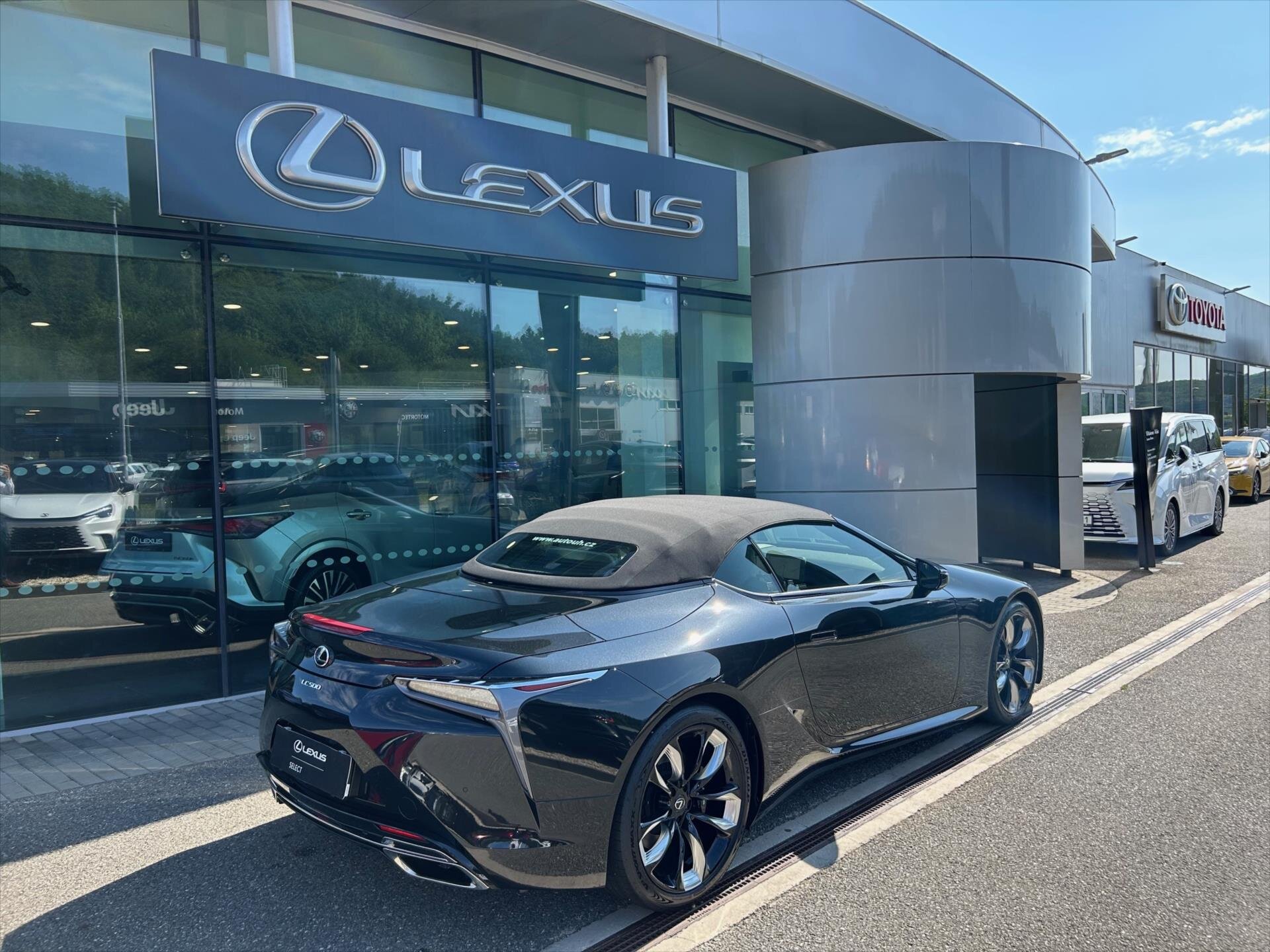 Lexus LC 500