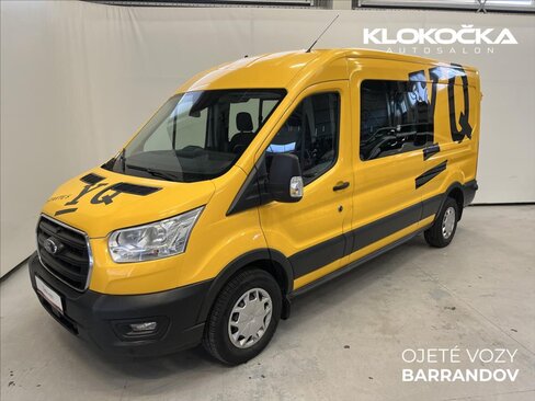 Ford Transit Ostatní 2,0 l 125 kw