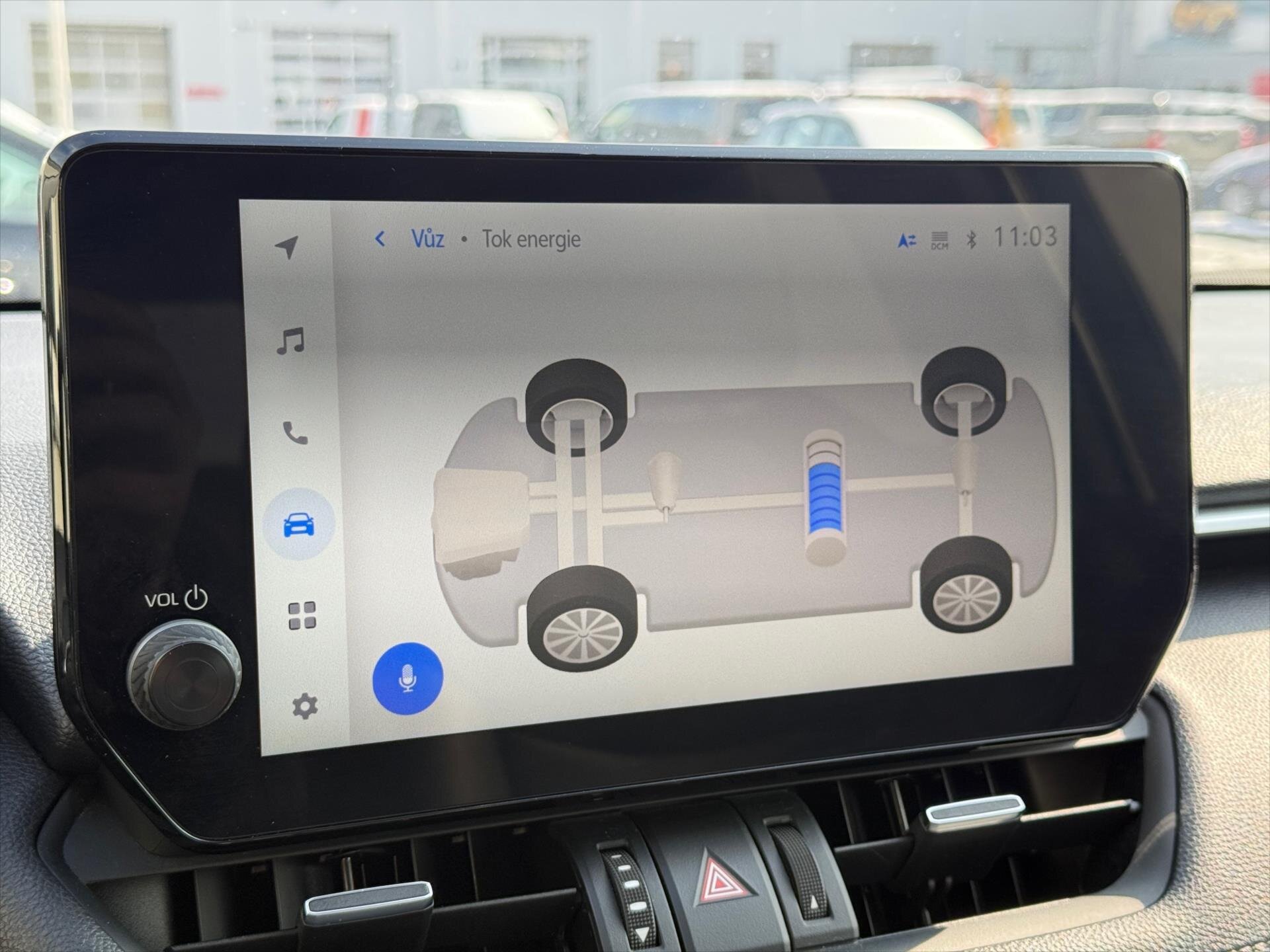 Toyota RAV4 SUV / Terénní 2,5 l 131 kw