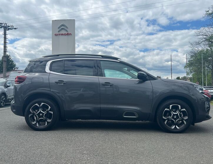 Citroën C5 Aircross 17
