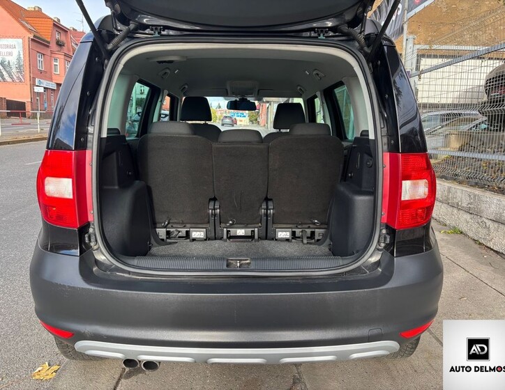 Škoda Yeti 6