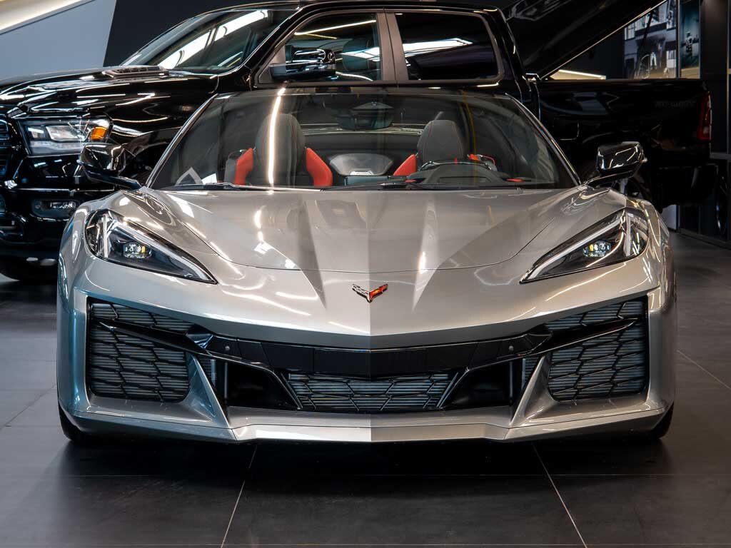 Chevrolet Corvette Kabriolet 5,5 l 481 kw