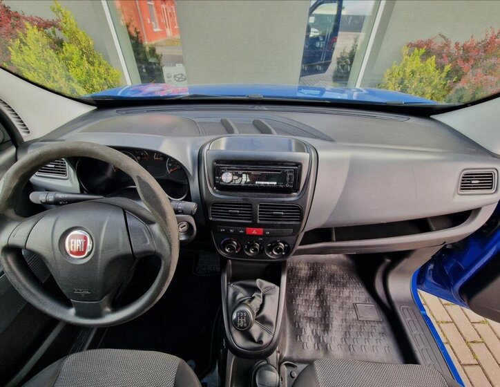 Fiat Dobló Valník 1,2 l 66 kw