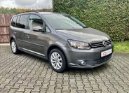 Volkswagen Touran MPV 1,6 l 77 kw
